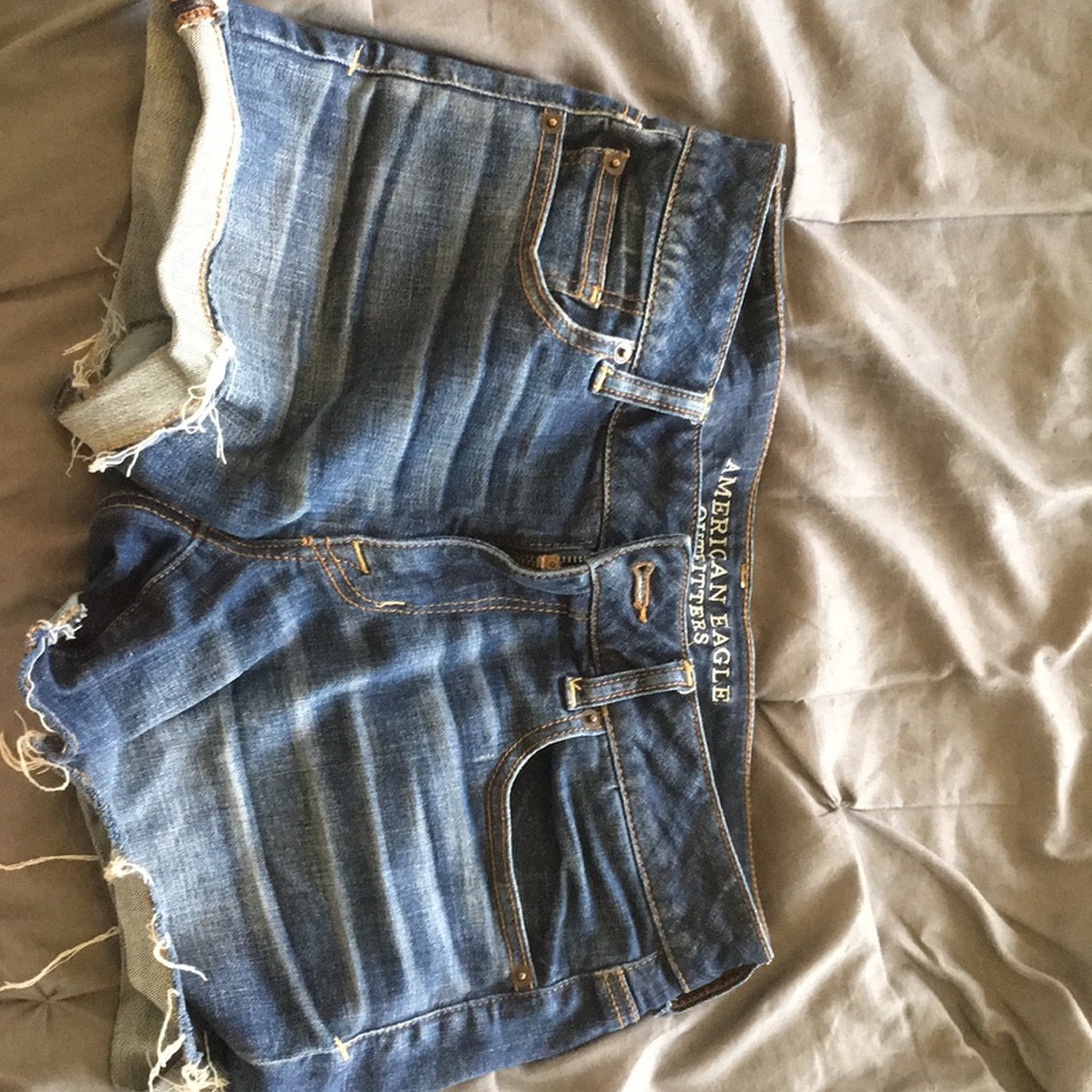 AE Jean Shorts